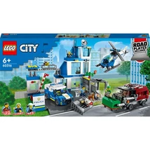 LEGO® City: Rendőrkapitányság (60316)