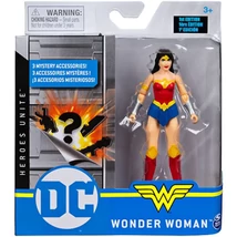 DC Comics: Wonder Woman 10 cm figura meglepetés kiegészítőkkel – Spin Master