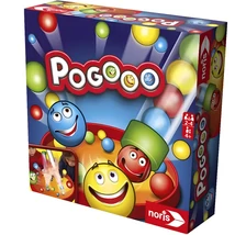 Pogooo, a cikázó golyók társasjáték – Noris