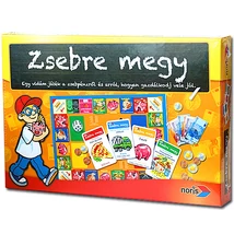 Zsebre megy – Noris