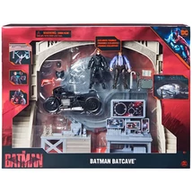 DC Comics: The Batman Batcave játékszett – Spin Master