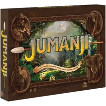 Jumanji társasjáták új kiadás – Spin Master