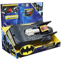 DC Batman: Tech Defender Batmobile járgány – Spin Master