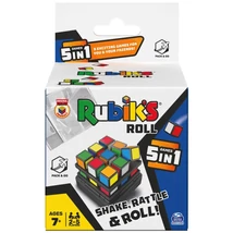 Rubik Pörgess és játssz 5 az 1-ben játékszett – Spin Master