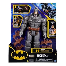 DC Comics: Battle Strike Batman figura hanggal 30 cm – Spin Master