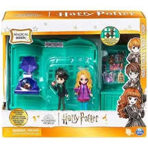 Wizarding World: Harry Potter Magical Minis Mézesfalás édességbolt játékszett – Spin Master
