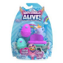 Hatchimals: Alive! Gondos csomag meglepetés figuraszett – Spin Master