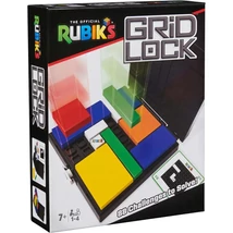 Rubik Grid Lock logikai játék 88 feladvánnyal – Spin Master
