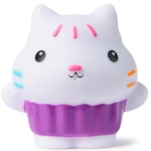 Gabi babaháza: Cakey Cat fürdőjáték figura – Spin Master