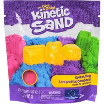 Kinetic Sand: Cukros meglepetés csomag 85g – Spin Master