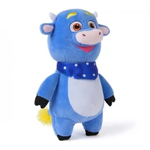 Dóra a felfedező – Benny a bika plüss 20 cm-es – Spin Master