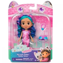 Gabby babaháza: Mer-tastic sellő Gabby baba – Spin Master