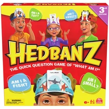 Hedbanz 3. kiadás társasjáték - Spin Master