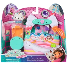 Gabi babaháza Mozi: Süti cica édesség erkélye játékszett – Spin Master