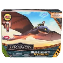 Így neveld a sárkányodat: Távirányítós Repülő Fogatlan – Spin Master