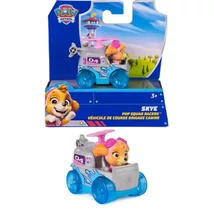 Mancs Őrjárat: Pup Squad Racers – Mini Skye járműve – Spin Master