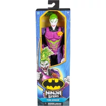 DC Ninja Strike: Joker nindzsa harcos 30 cm-es – Spin Master