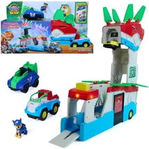 Mancs Őrjárat A Dínófilm Mozi: Dino mobil főhadiszállás játékszett - Spin Master