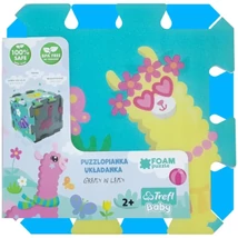 Vidám lámák szivacs puzzle – Trefl