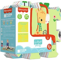 Fisher-Price Smile szivacs puzzle – Terfl