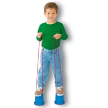 LENA: Színes vödrös lépegető játék