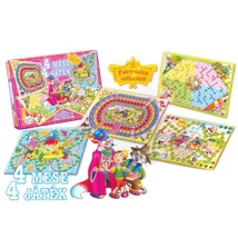 4 legjobb mesés társasjáték – D-Toys