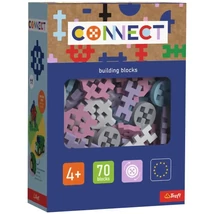 Connect 70 db-os építőjáték – Trefl