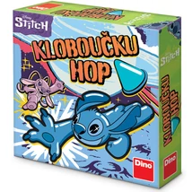 Stitch katapultja társasjáték
