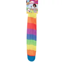 Szivárvány színű tail ball dobójáték többféle változatban 1 db