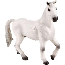 Oldenburgi ló játékfigura – Bullyland