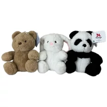 Nicotoy plüss állatok 25 cm többféle változatban – Simba Toys