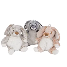 Nicotoy plüss nyuszi 20 cm többféle változatban – Simba Toys