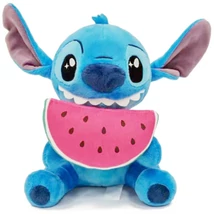 Disney: Stitch dinnyével plüssfigura 25 cm – Simba Toys
