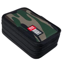 St.Right Moro három emeletes töltött tolltartó