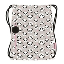 Bambino Pandás tornazsák, sportzsák 43×34 cm