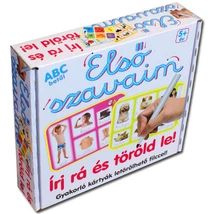 Első szavaim fejlesztő játék