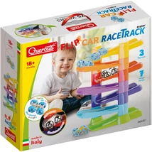 Quercetti: Flip Car spirál torony autóversenypálya szett