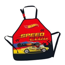 Hot Wheels festő kötény 49x41,5 cm