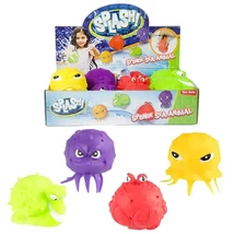Splash Morcos szivacsos tengeri állatok többféle változatban 1 db