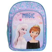 Jégvarázs iskolatáska, hátizsák 37×28×13 cm