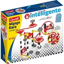 Quercetti: Migoga Race golyópálya készlet 82 db-os