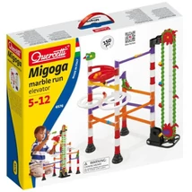 Quercetti: Migoga golyópálya lifttel 150 db-os
