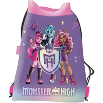 Monster High tornazsák, sportzsák 33×44 cm