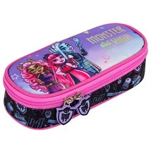 Monster High ovális tolltartó 23 cm