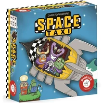 Space Taxi társasjáték – Piatnik