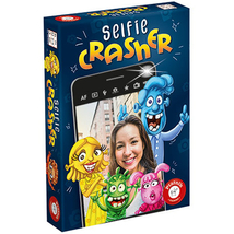 Selfie Crasher kártyajáték – Piatnik