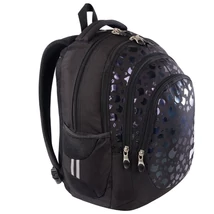 St.Right Black Cats ergonomikus iskolatáska, hátizsák BP06 345,5×35,5×5,5 cm