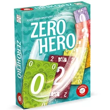 Zero Hero kártyajáték – Piatnik