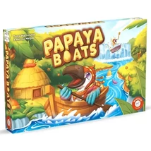 Papaya Boats társasjáték – Piatnik