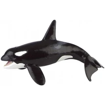 Orca játékfigura – Bullyland